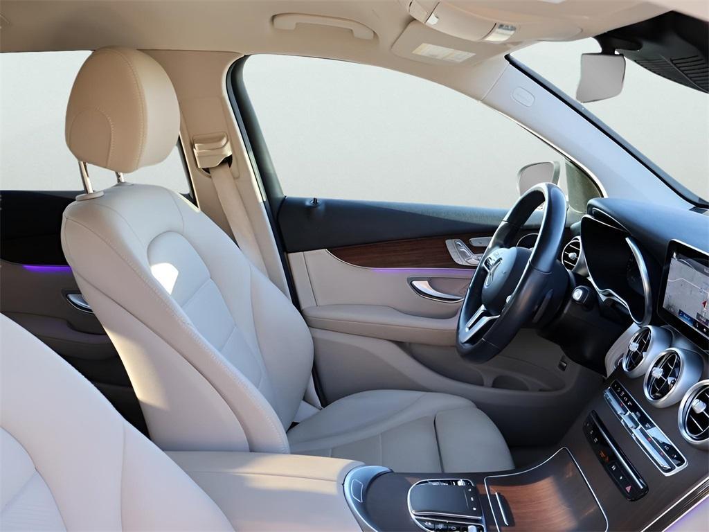 used 2022 Mercedes-Benz GLC 300 car, priced at $34,547