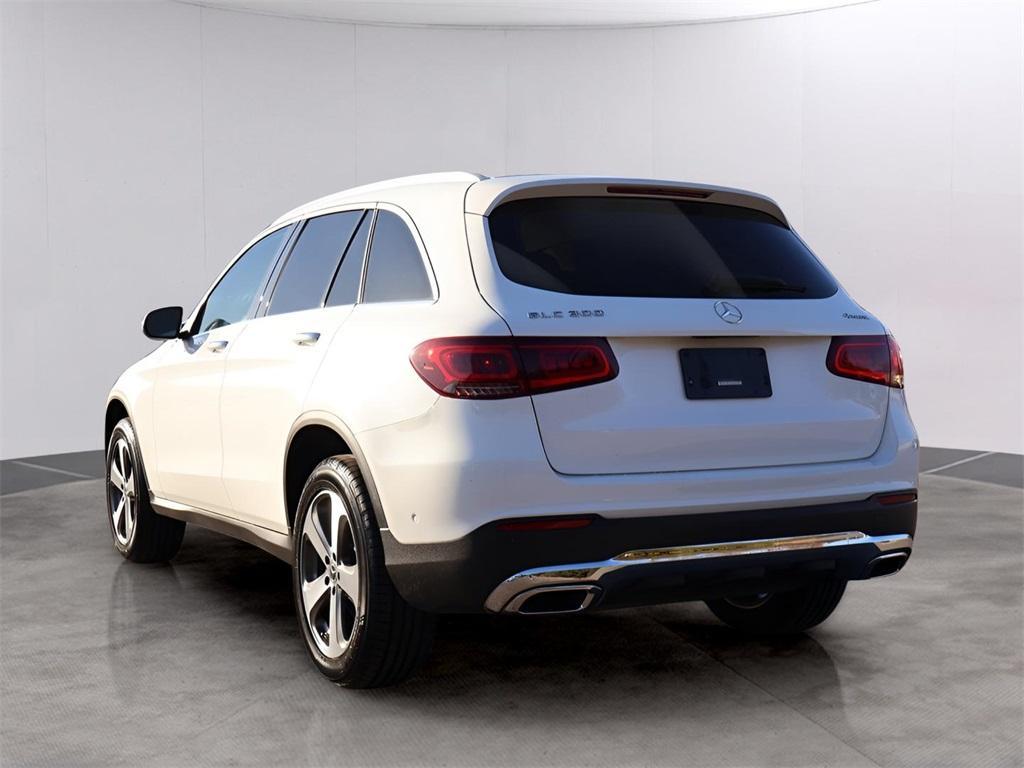used 2022 Mercedes-Benz GLC 300 car, priced at $34,547