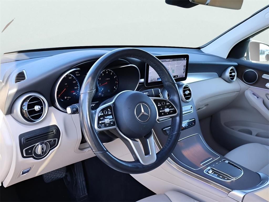 used 2022 Mercedes-Benz GLC 300 car, priced at $34,547