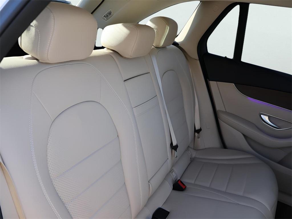 used 2022 Mercedes-Benz GLC 300 car, priced at $34,547