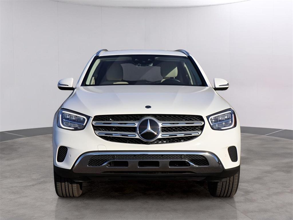 used 2022 Mercedes-Benz GLC 300 car, priced at $34,547