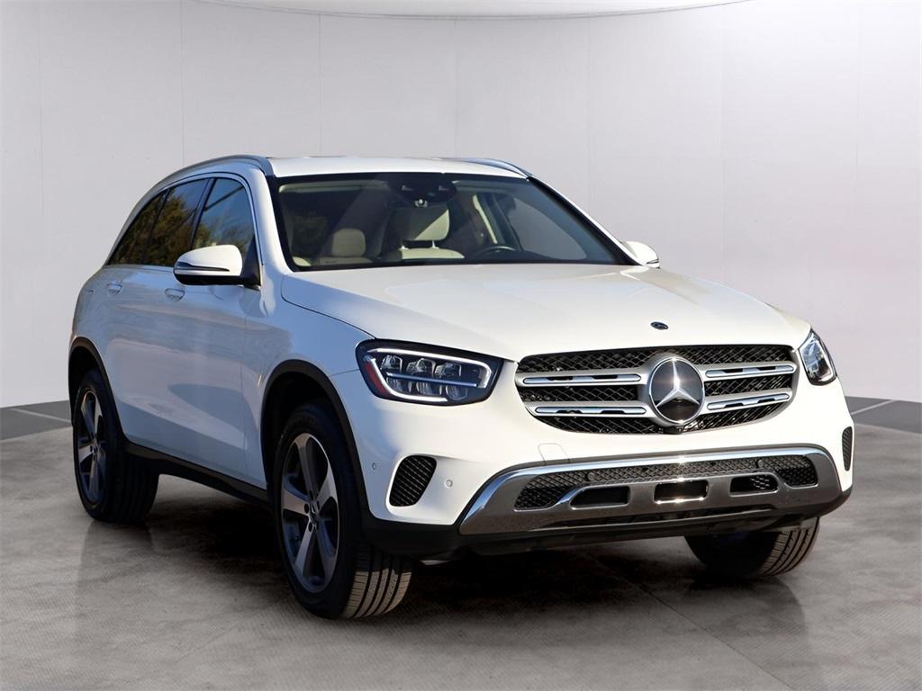 used 2022 Mercedes-Benz GLC 300 car, priced at $34,547