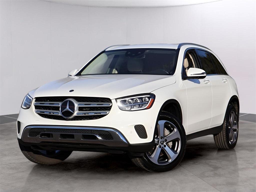 used 2022 Mercedes-Benz GLC 300 car, priced at $34,547