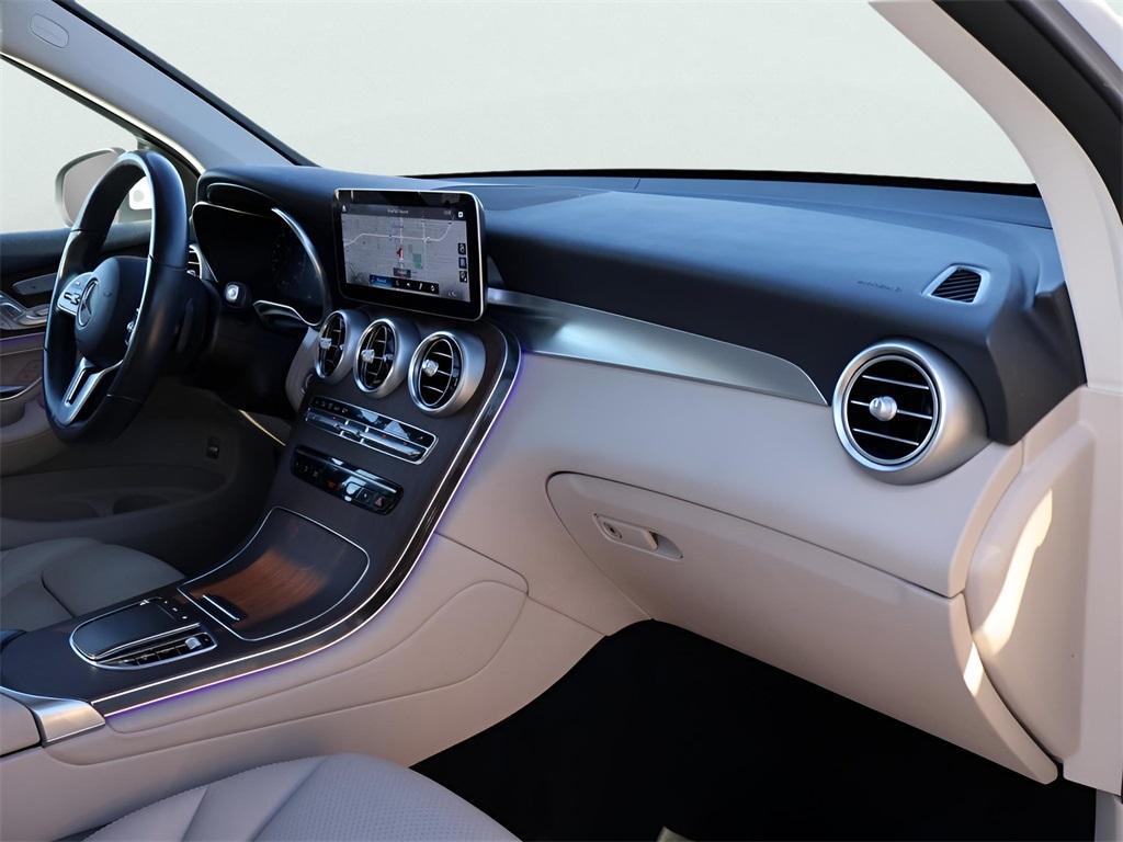 used 2022 Mercedes-Benz GLC 300 car, priced at $34,547