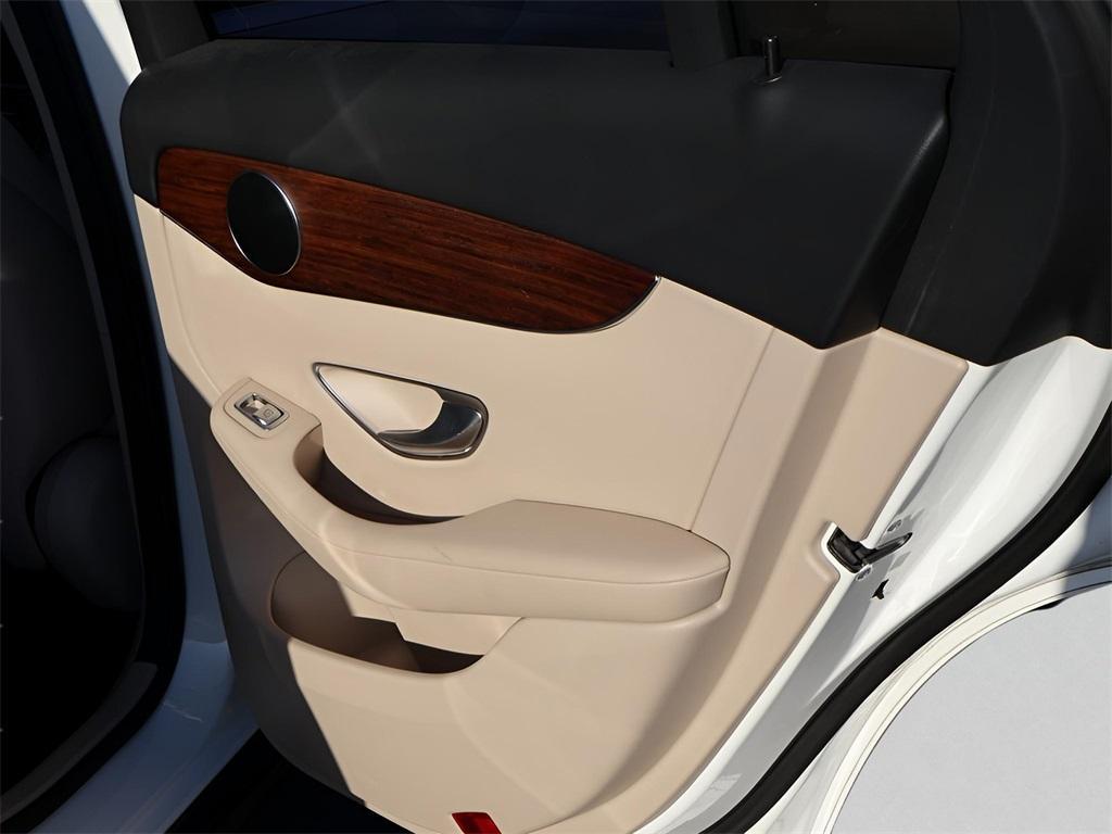 used 2022 Mercedes-Benz GLC 300 car, priced at $34,547