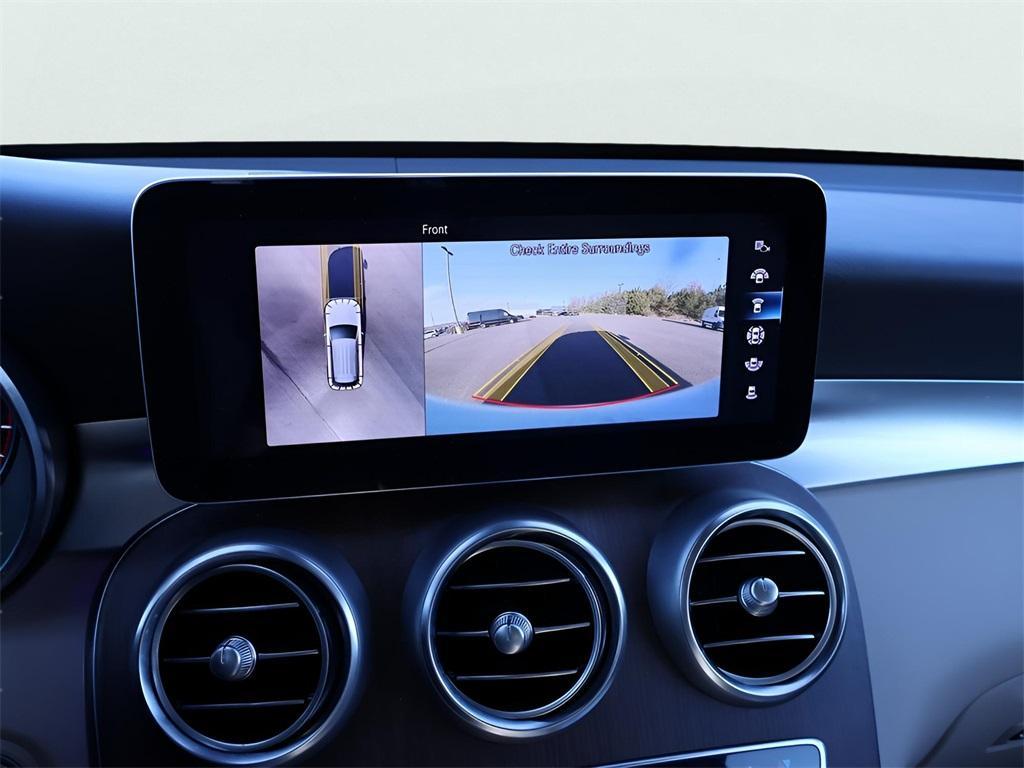 used 2022 Mercedes-Benz GLC 300 car, priced at $34,547