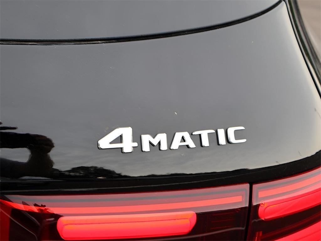 new 2025 Mercedes-Benz GLB 250 car, priced at $49,595