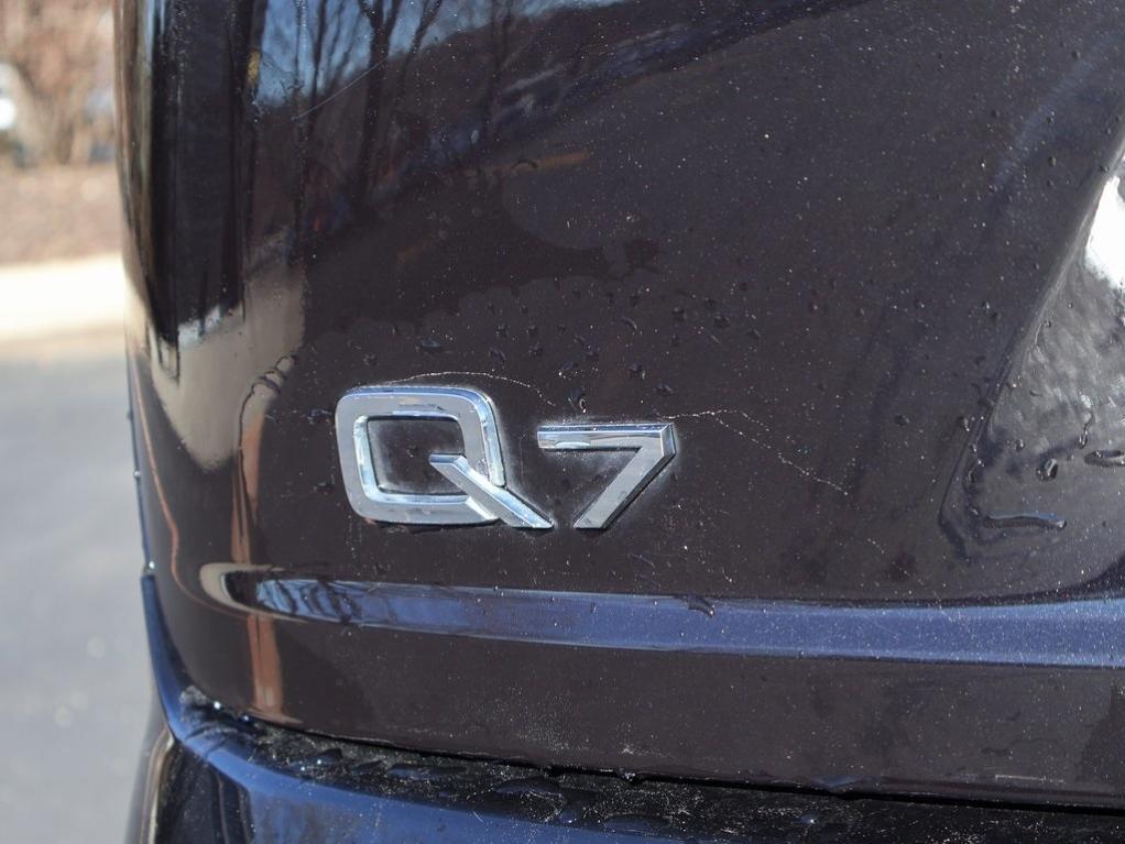 used 2019 Audi Q7 car, priced at $24,577