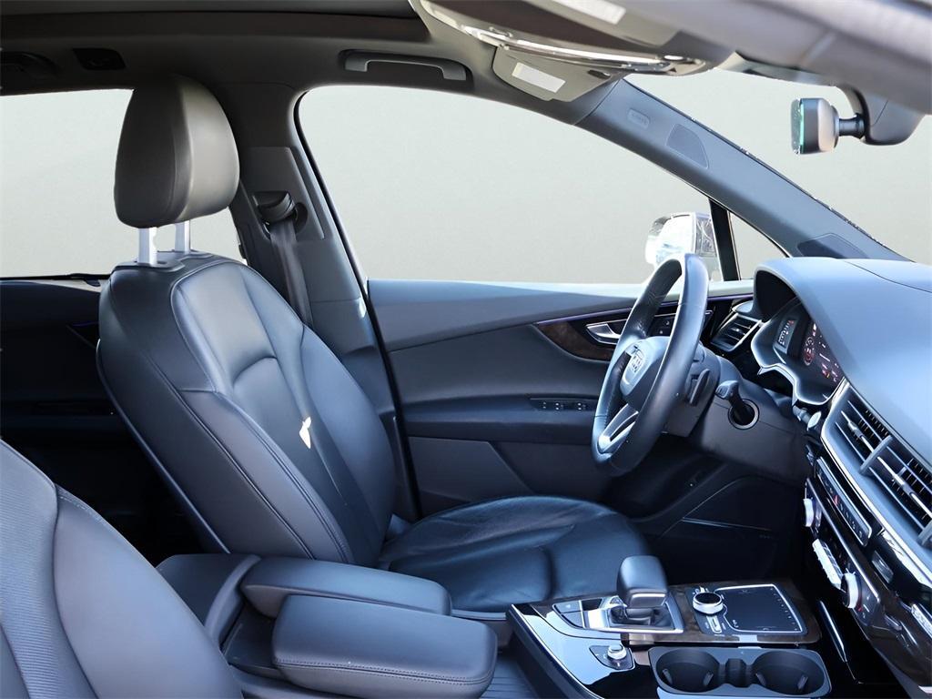 used 2019 Audi Q7 car, priced at $24,577