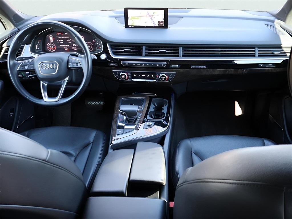 used 2019 Audi Q7 car, priced at $24,577