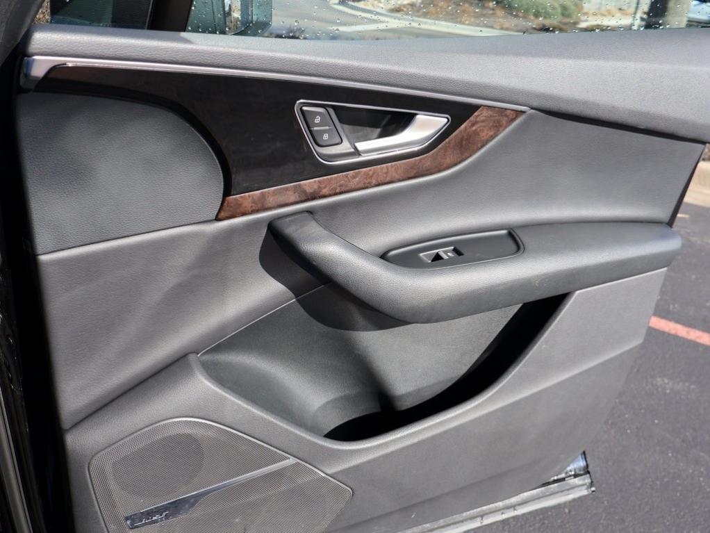 used 2019 Audi Q7 car, priced at $24,577