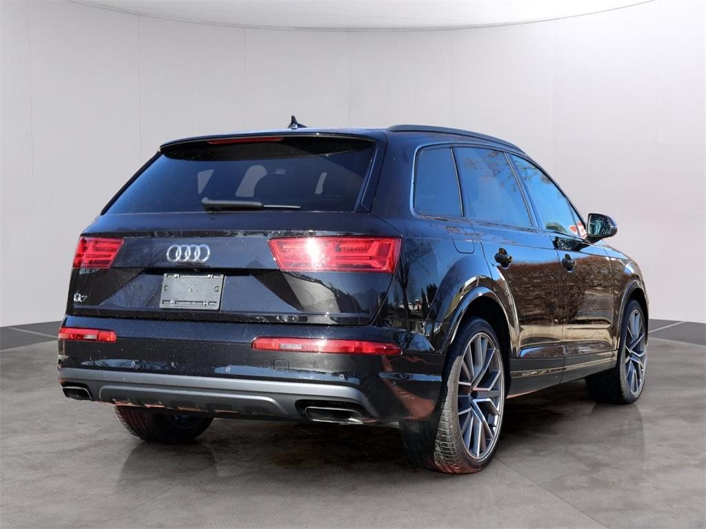 used 2019 Audi Q7 car, priced at $24,577