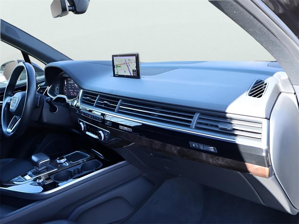 used 2019 Audi Q7 car, priced at $24,577