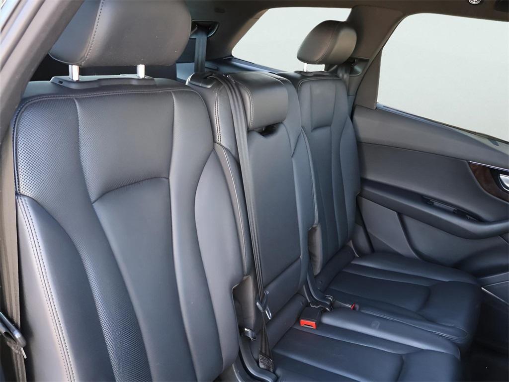 used 2019 Audi Q7 car, priced at $24,577