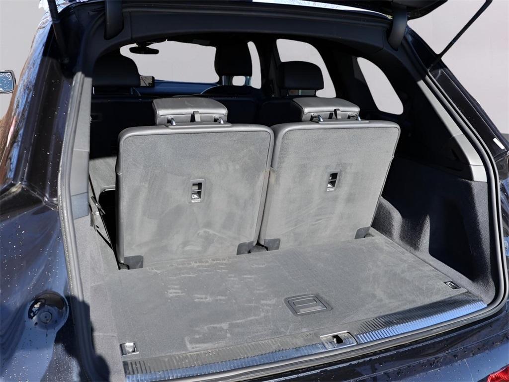 used 2019 Audi Q7 car, priced at $24,577