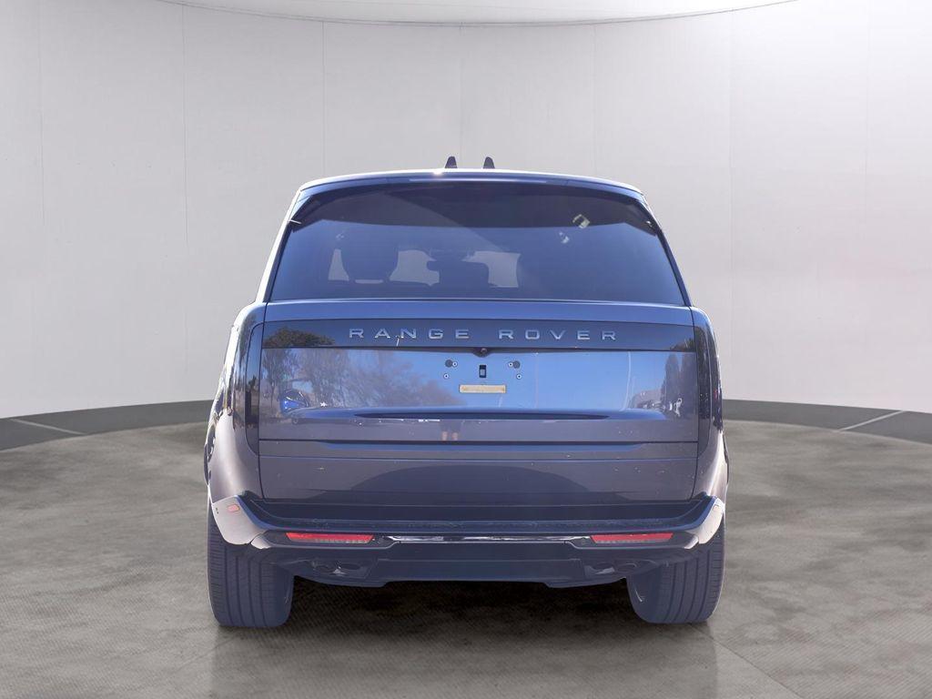 used 2025 Land Rover Range Rover car, priced at $133,977