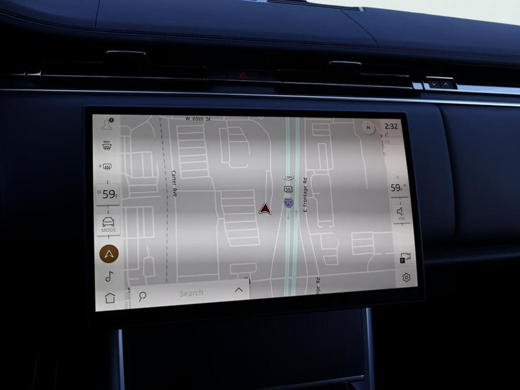 used 2025 Land Rover Range Rover car, priced at $133,977