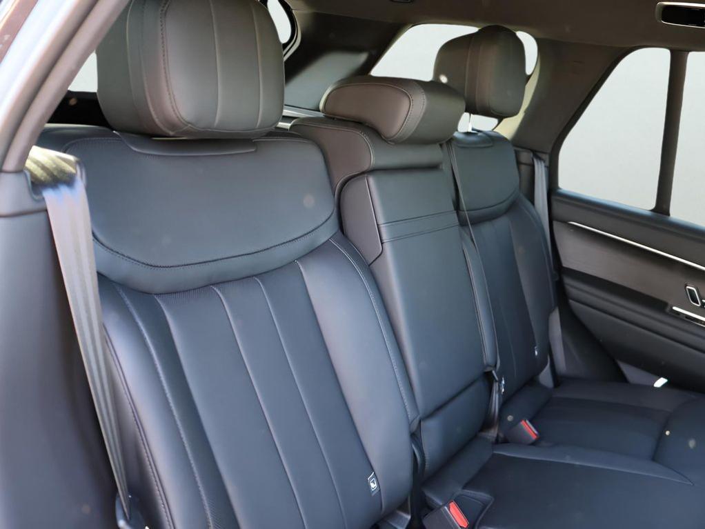 used 2025 Land Rover Range Rover car, priced at $133,977