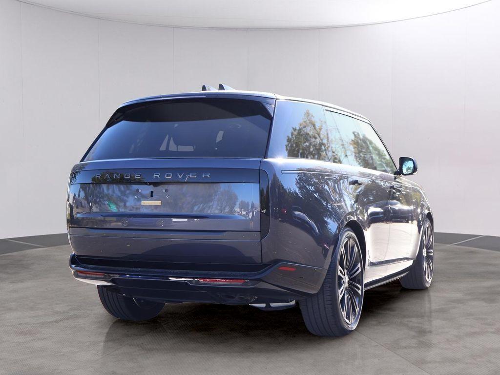 used 2025 Land Rover Range Rover car, priced at $133,977