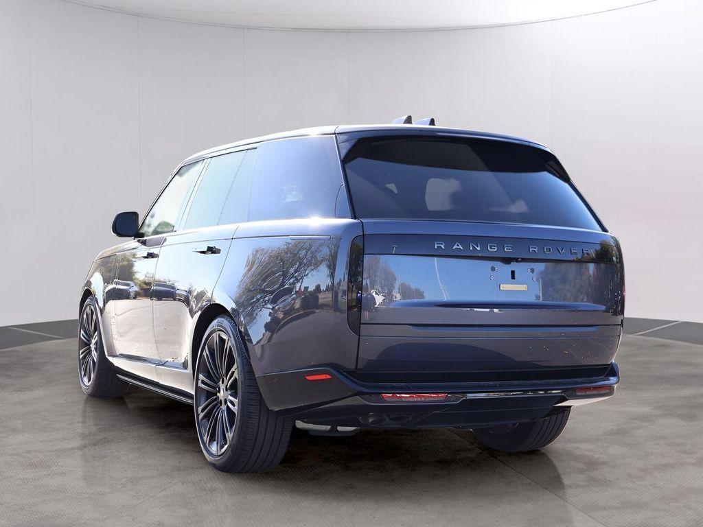 used 2025 Land Rover Range Rover car, priced at $133,977