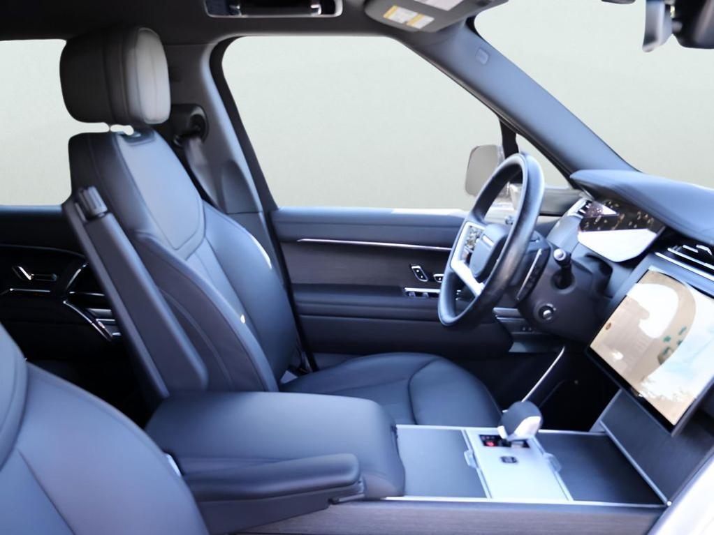 used 2025 Land Rover Range Rover car, priced at $133,977