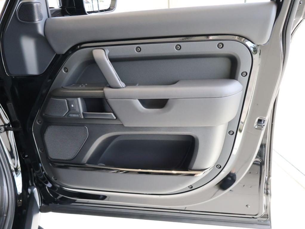 new 2026 Land Rover Defender car, priced at $184,781