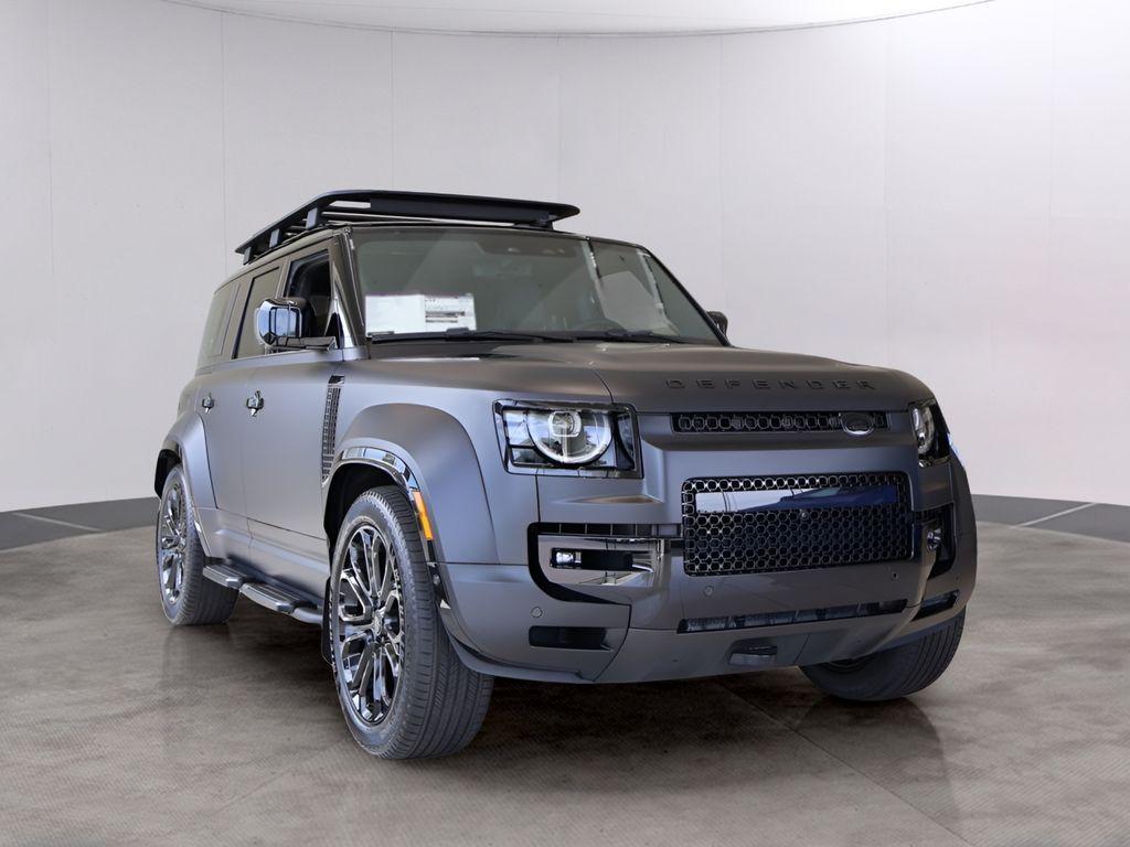 new 2026 Land Rover Defender car, priced at $184,781
