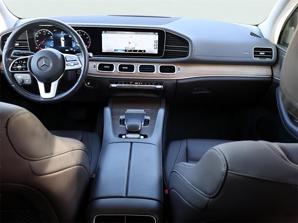 used 2020 Mercedes-Benz GLS 450 car, priced at $28,024