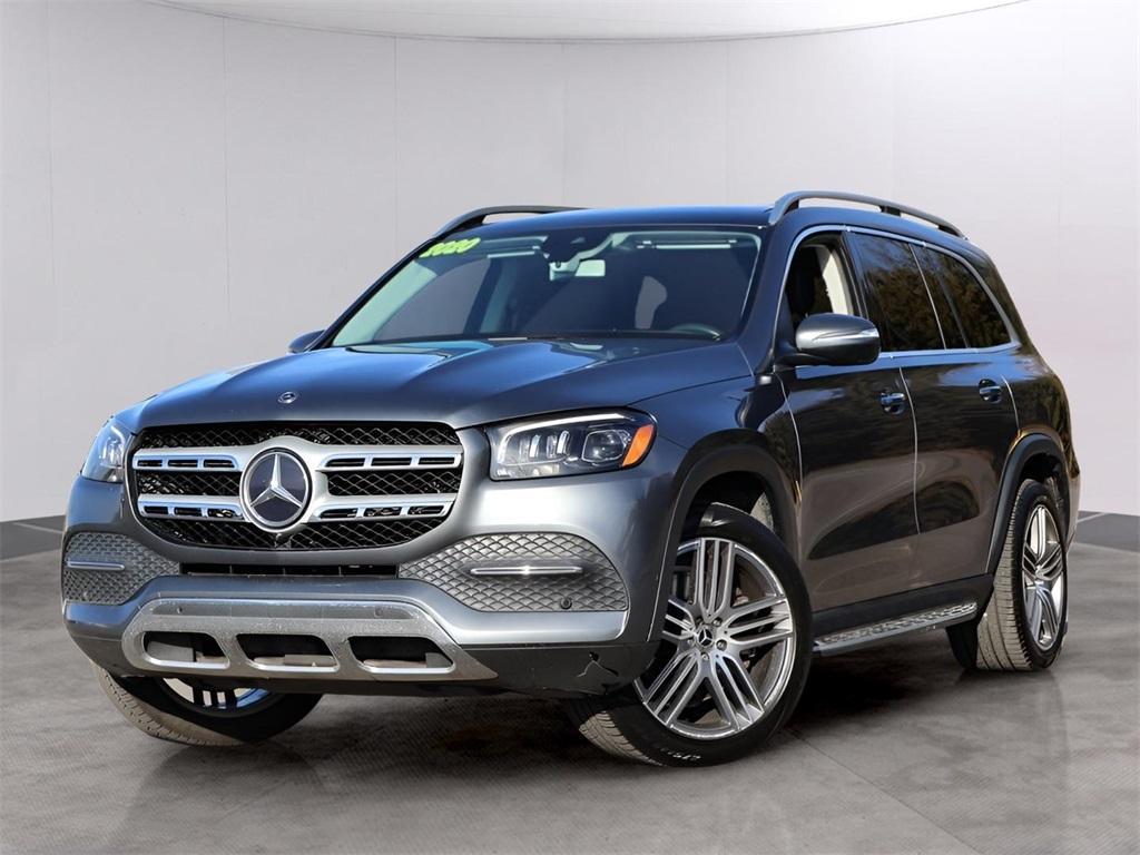 used 2020 Mercedes-Benz GLS 450 car, priced at $28,024