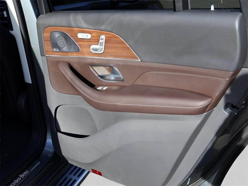 used 2020 Mercedes-Benz GLS 450 car, priced at $28,024