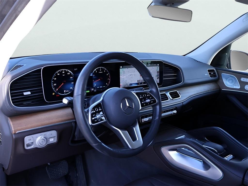 used 2020 Mercedes-Benz GLS 450 car, priced at $28,024