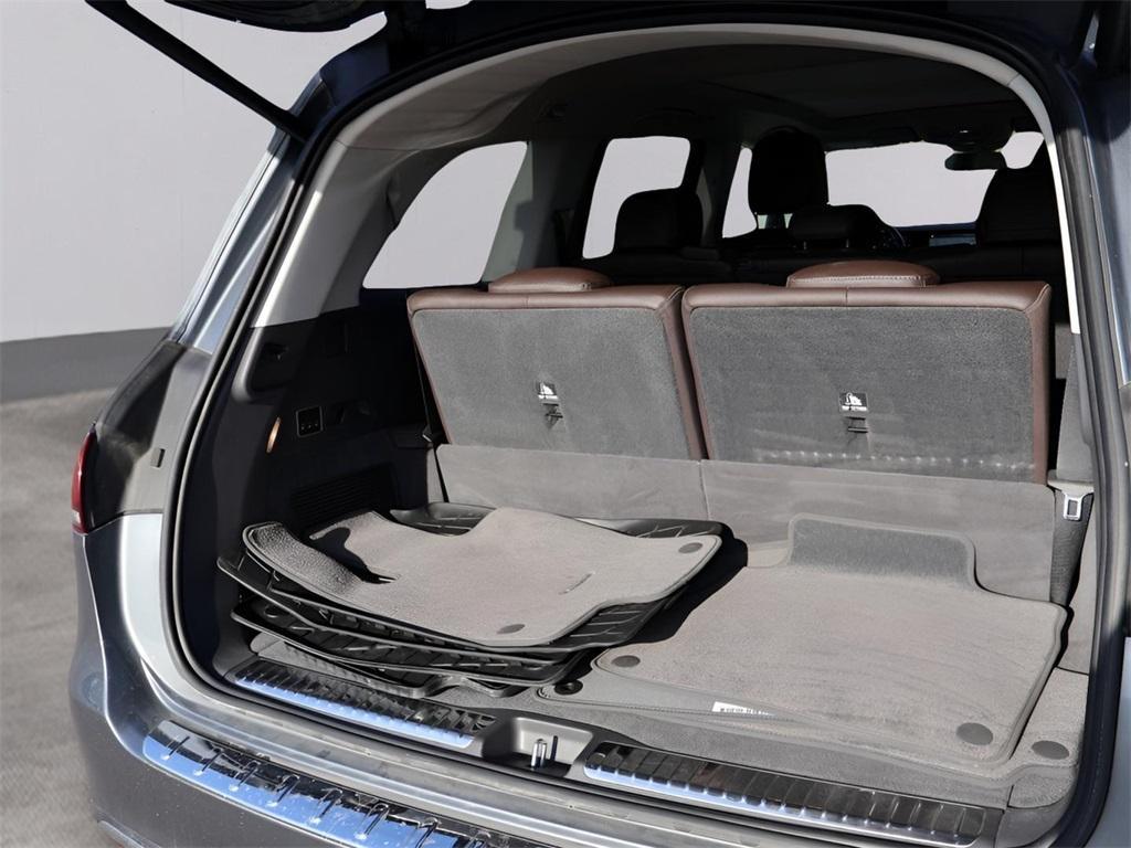 used 2020 Mercedes-Benz GLS 450 car, priced at $28,024