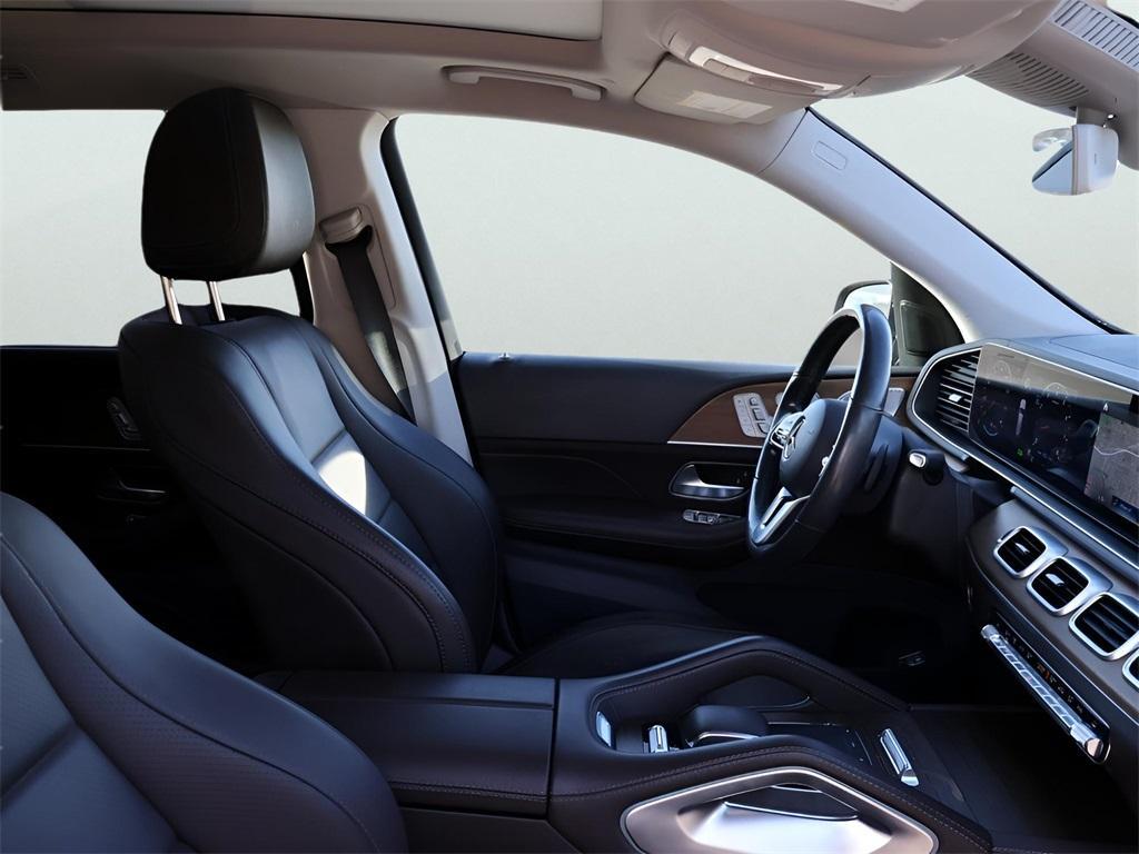 used 2020 Mercedes-Benz GLS 450 car, priced at $28,024