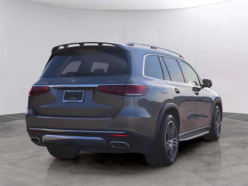 used 2020 Mercedes-Benz GLS 450 car, priced at $28,024