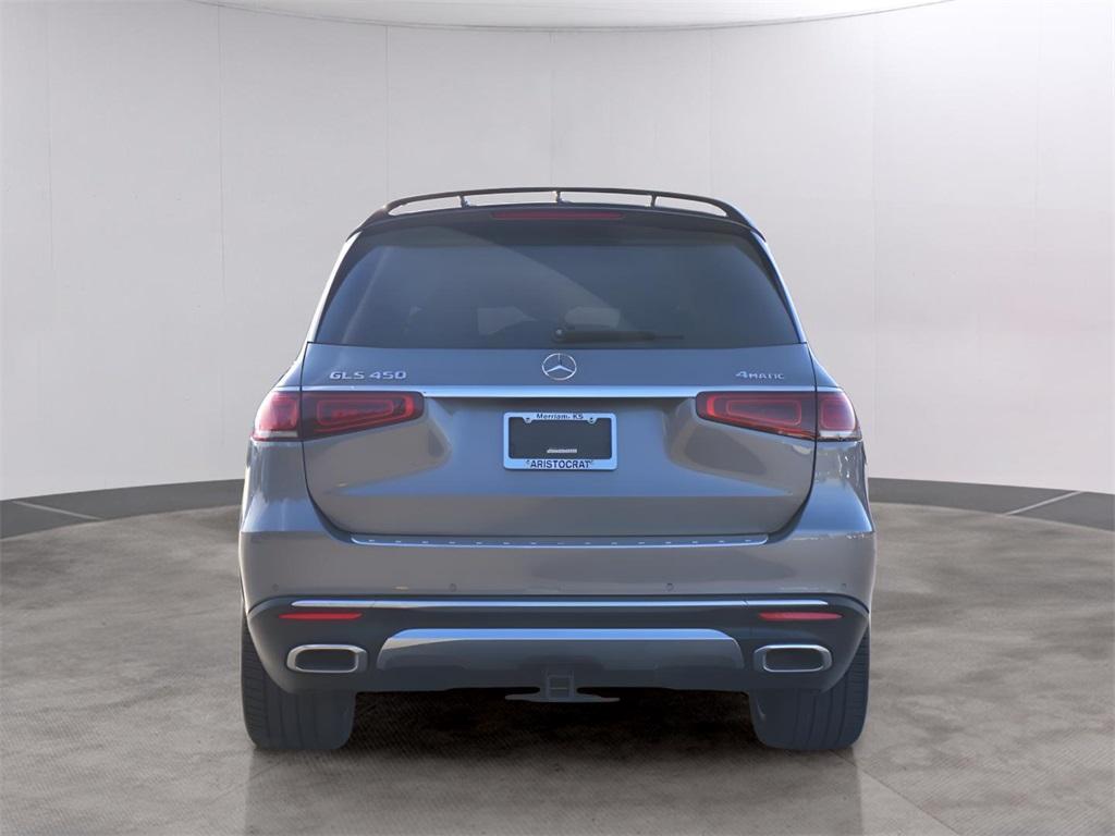 used 2020 Mercedes-Benz GLS 450 car, priced at $28,024