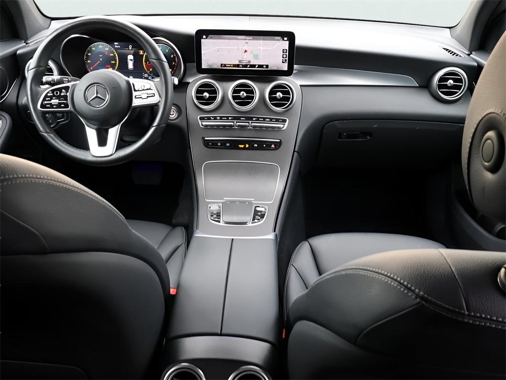 used 2022 Mercedes-Benz GLC 300 car, priced at $34,496