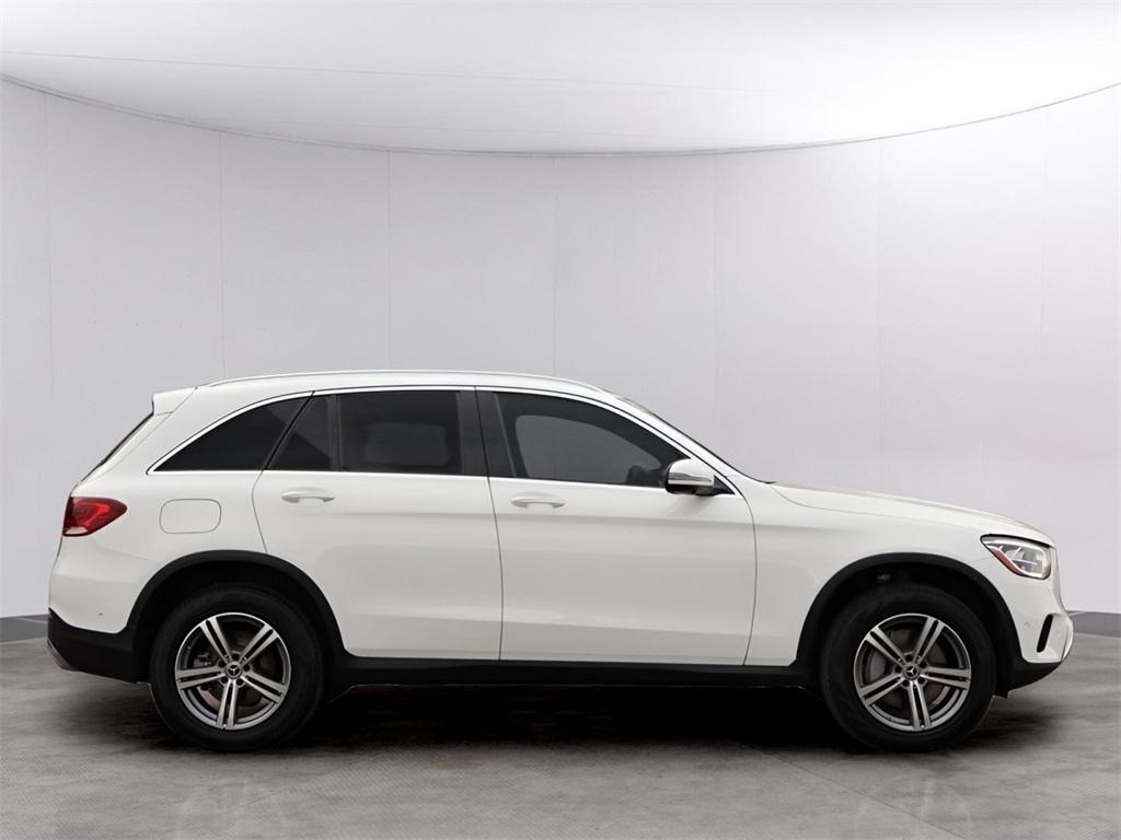 used 2022 Mercedes-Benz GLC 300 car, priced at $34,496