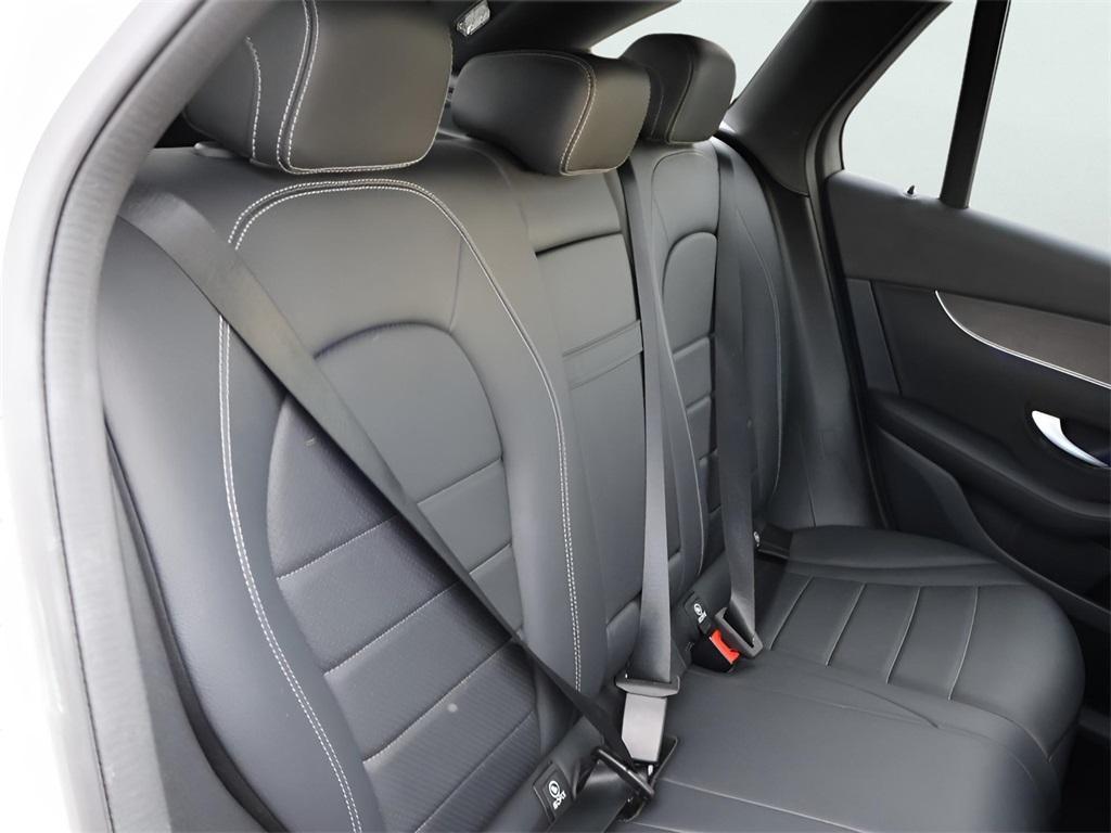 used 2022 Mercedes-Benz GLC 300 car, priced at $34,496