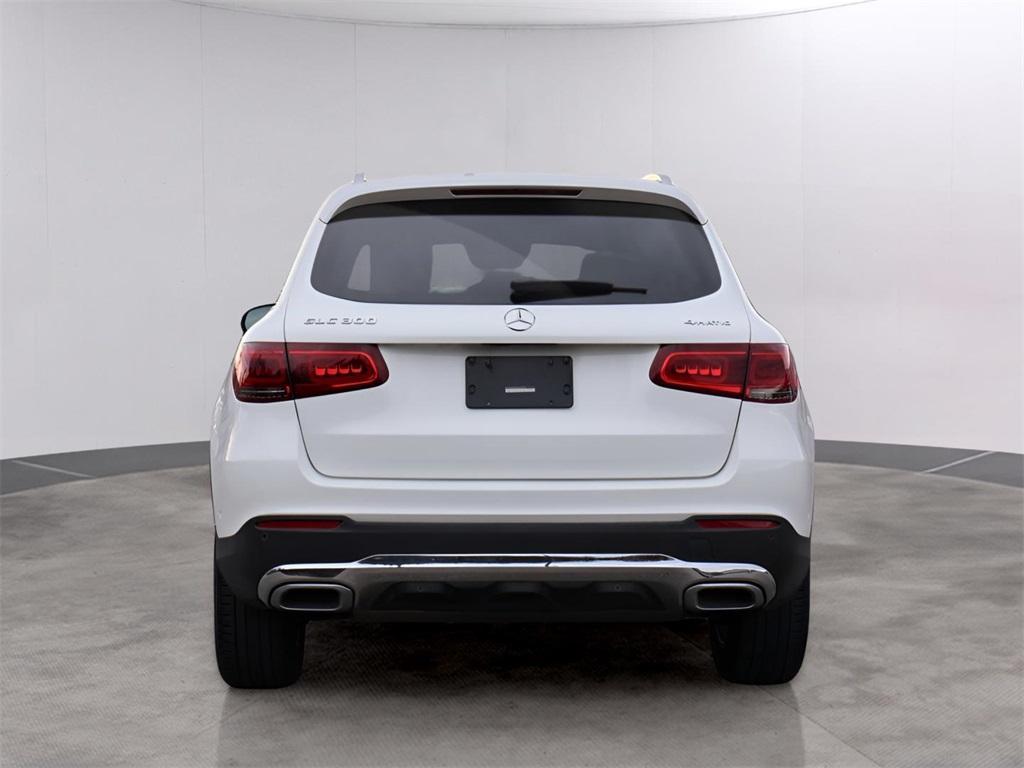used 2022 Mercedes-Benz GLC 300 car, priced at $34,496