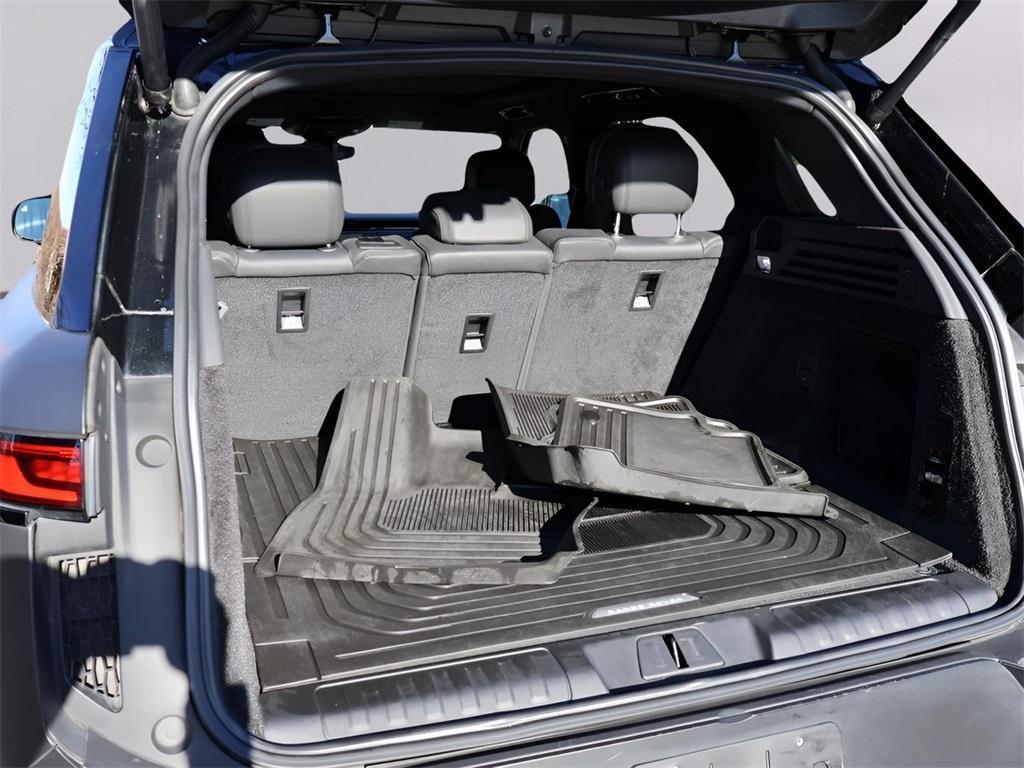 used 2023 Land Rover Range Rover Sport car, priced at $75,977