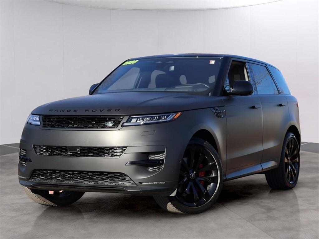 used 2023 Land Rover Range Rover Sport car, priced at $76,477