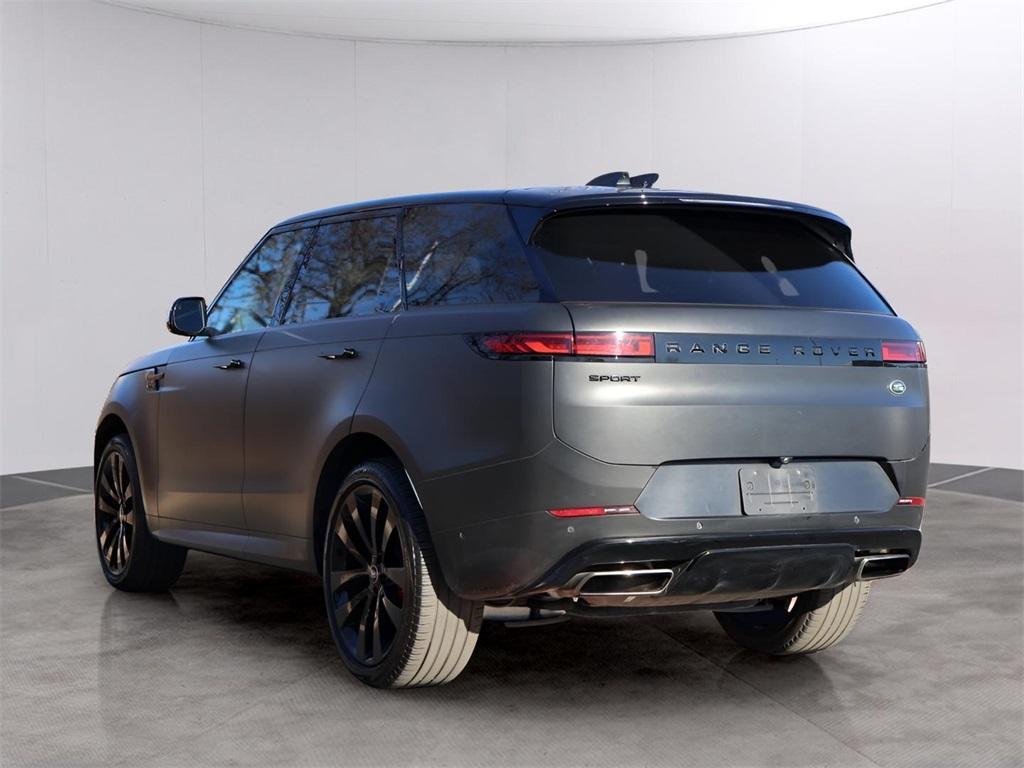used 2023 Land Rover Range Rover Sport car, priced at $75,977