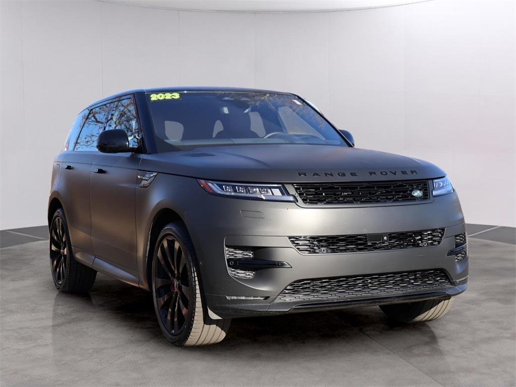 used 2023 Land Rover Range Rover Sport car, priced at $75,977
