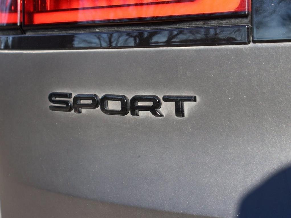 used 2023 Land Rover Range Rover Sport car, priced at $75,977
