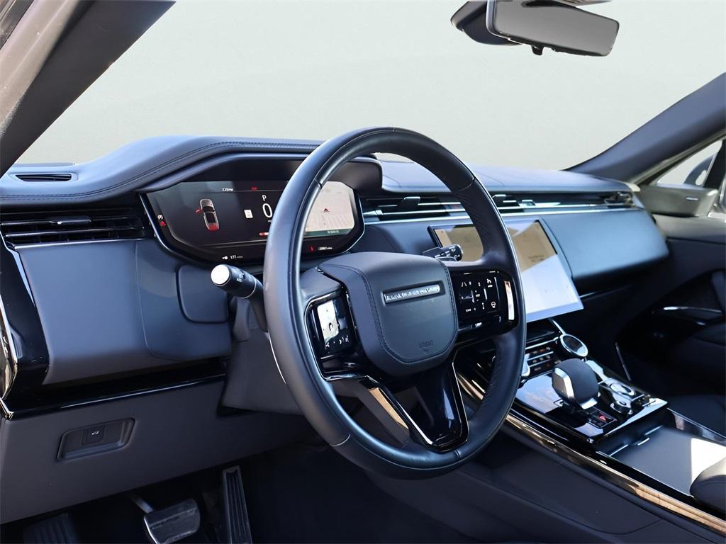 used 2023 Land Rover Range Rover Sport car, priced at $75,977