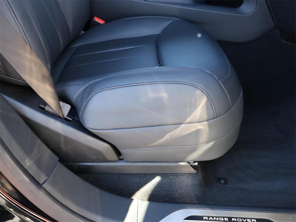 used 2023 Land Rover Range Rover Sport car, priced at $75,977