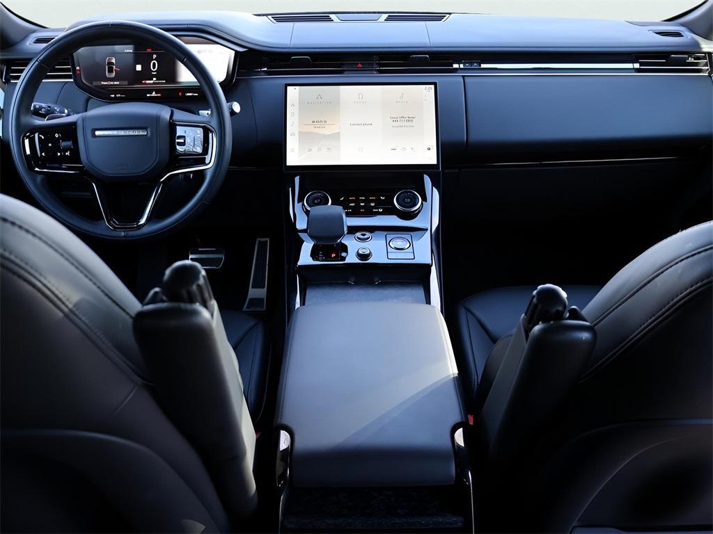 used 2023 Land Rover Range Rover Sport car, priced at $75,977