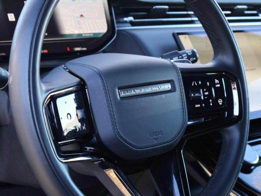 used 2023 Land Rover Range Rover Sport car, priced at $75,977