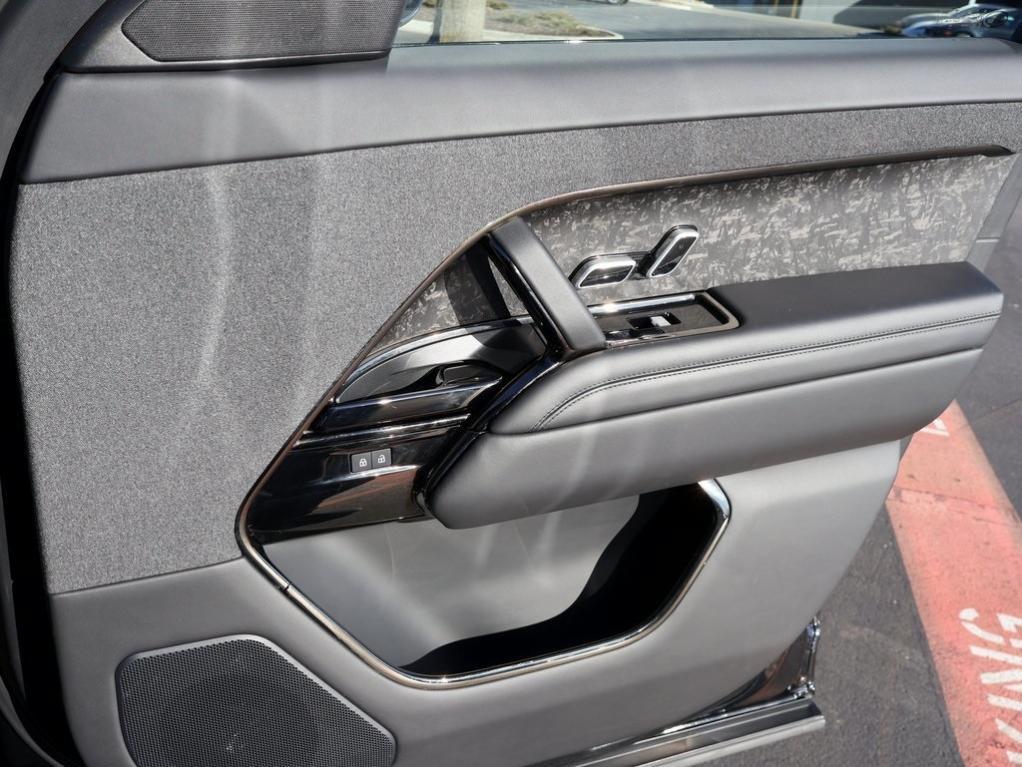 used 2023 Land Rover Range Rover Sport car, priced at $75,977