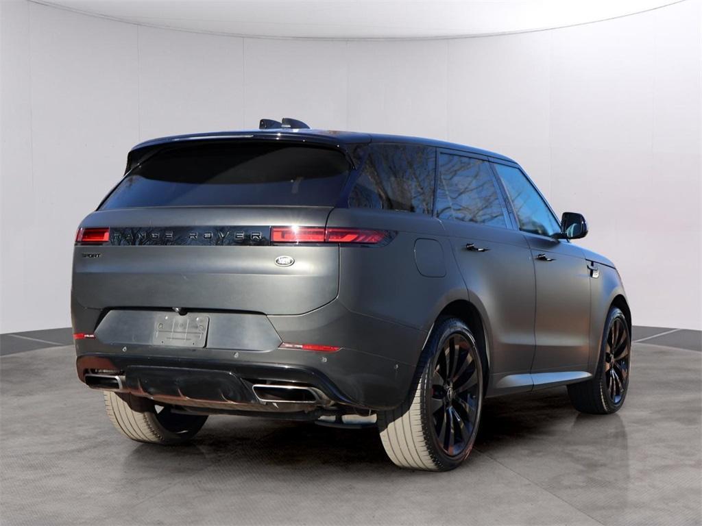 used 2023 Land Rover Range Rover Sport car, priced at $75,977